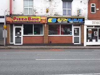 Pizza Base Whitefield