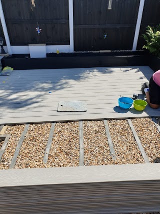 Deck Depot Trade Composite Decking, Cladding & Fencing