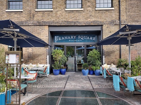 Granary Square Brasserie