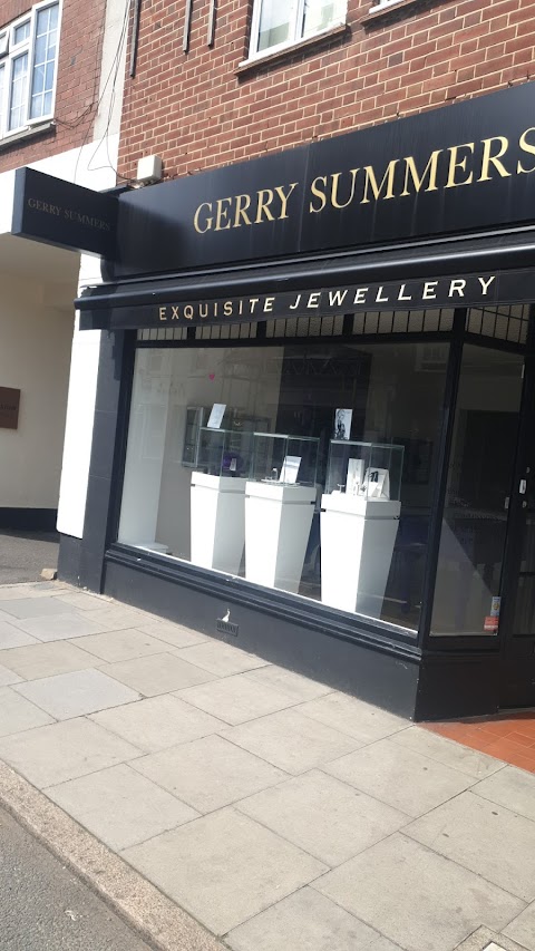 Gerry Summers Jewellery