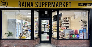 Raina Supermarket