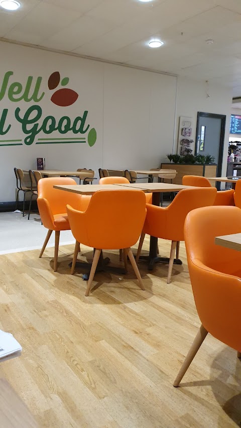 Sainsbury's Café