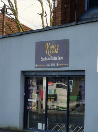 Kriss Beauty And Barber Salon