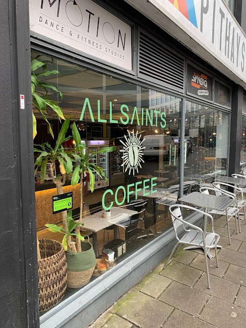 All Saints Coffee