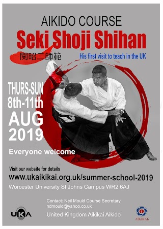 United Kingdom Aikikai