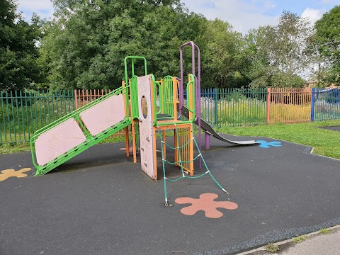 Old Hall Play Area