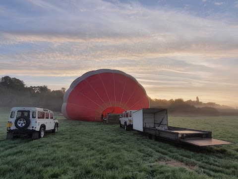 Wickers World Hot Air Balloon Flights