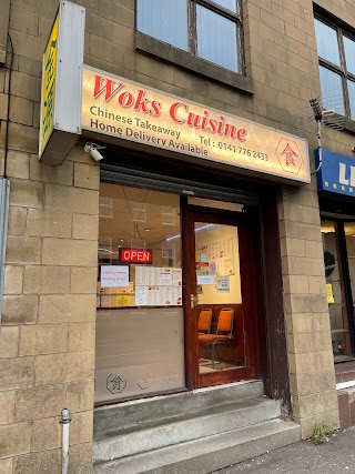 Woks Cuisine