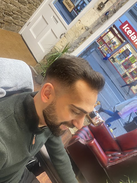 The Oldboy’s Barbers Frome