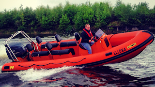 Glasgow City Boats Rya Training centre