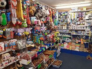 The Mansfield Pet Store