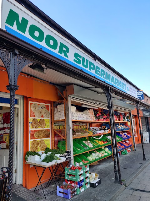 Noor Supermarket Halal