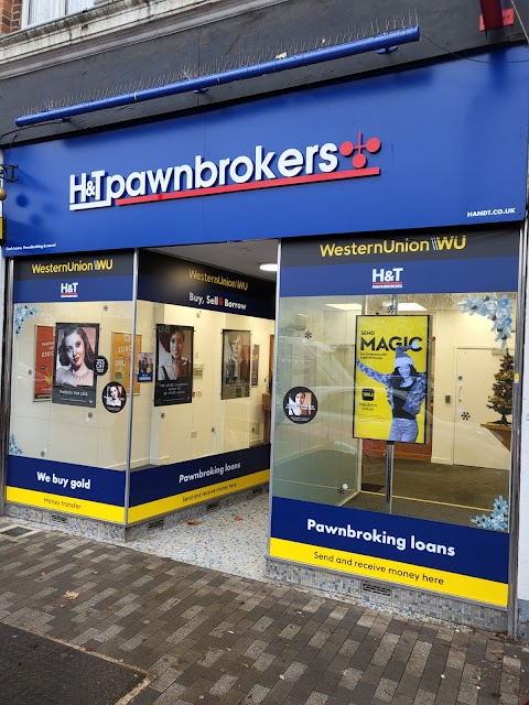 H&T Pawnbrokers