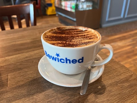 Bewiched Coffee Northampton