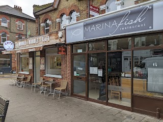 Marina Fish Restaurant