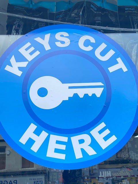 Sheffield DIY Store & Key Cutting