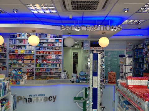 Petts Wood Pharmacy + Travel Clinic