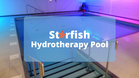 Starfish Hydrotherapy Pool