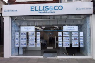 Ellis & Co Mill Hill Lettings & Estate Agents