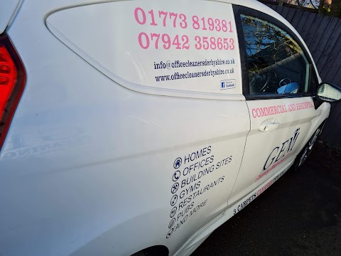 GEM Cleaning (Midlands) Ltd