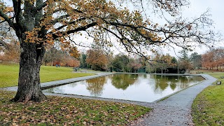 Abington Park Boating Lake