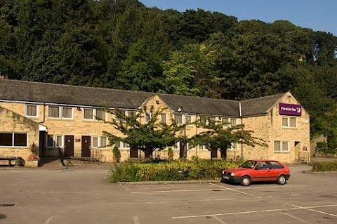 Premier Inn Halifax South hotel