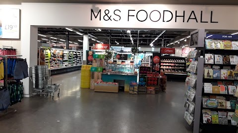 Marks and Spencer