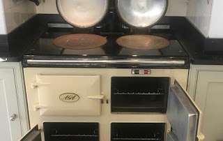 Elbow Grease Oven Cleaning