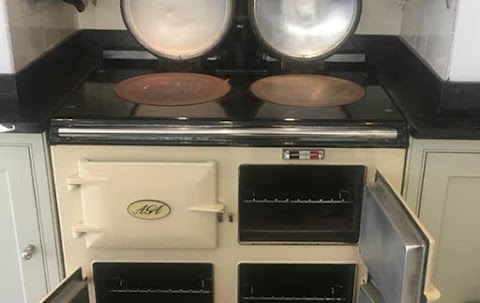 Elbow Grease Oven Cleaning