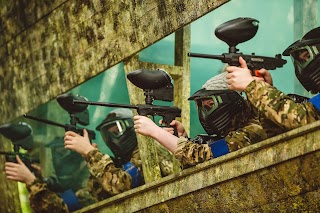 GO Paintball Surrey & GO Laser Tag Surrey Office