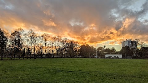 The Children's Play Area Victoria Park