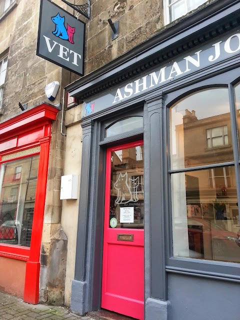 Ashman Jones Vets - Widcombe