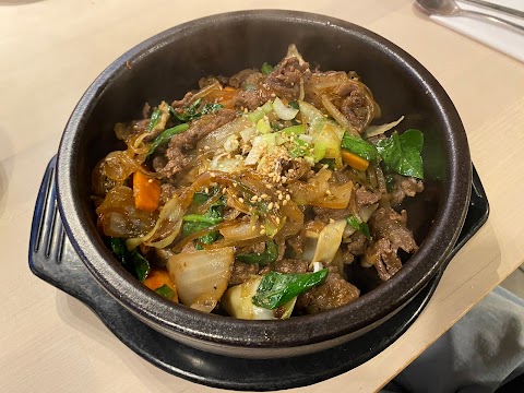 ONGGI Korean Cuisine