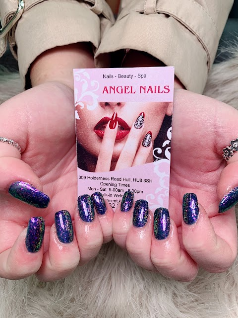 Angel Nails