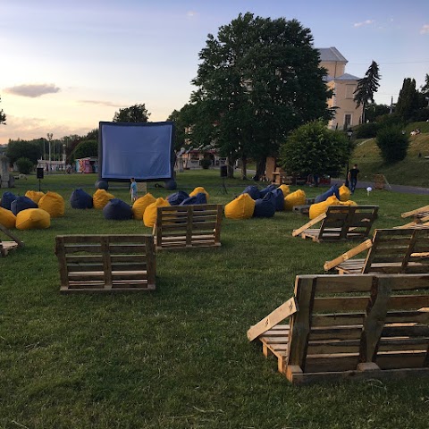 Outside Cinema