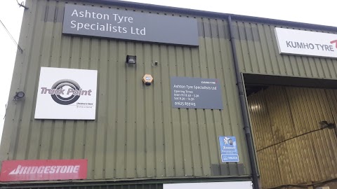 Ashton Tyre Specialists Limited