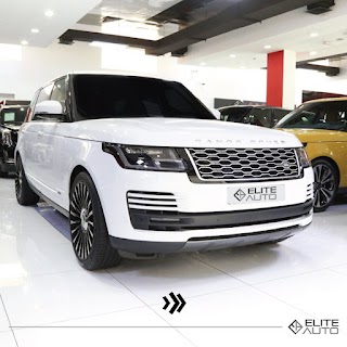 Elite Auto Ltd - Car Parts & Accessories for Land Rover and Jaguar