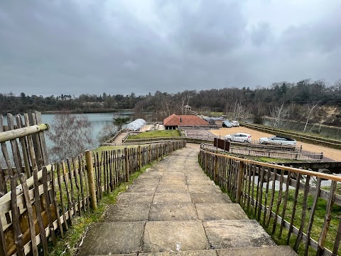 Buckland Park Lake