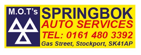 Springbok Auto Services