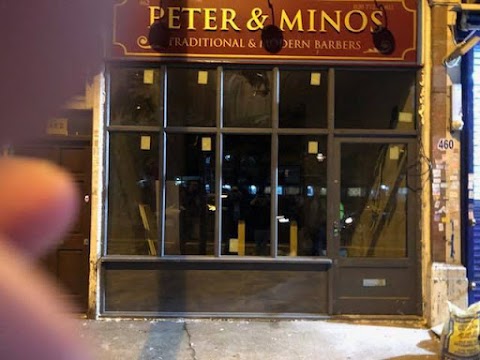 Peter And Minos London