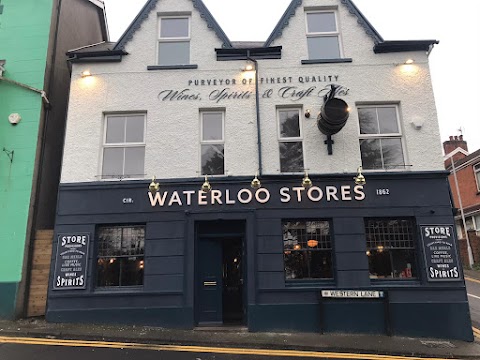 Waterloo Stores Mumbles (Kinsale Tavern)