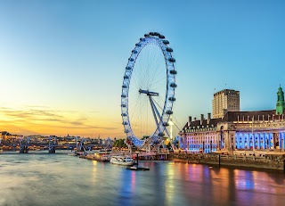 London Boat Party