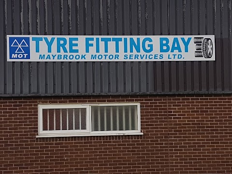 Maybrook Motor Services Ltd