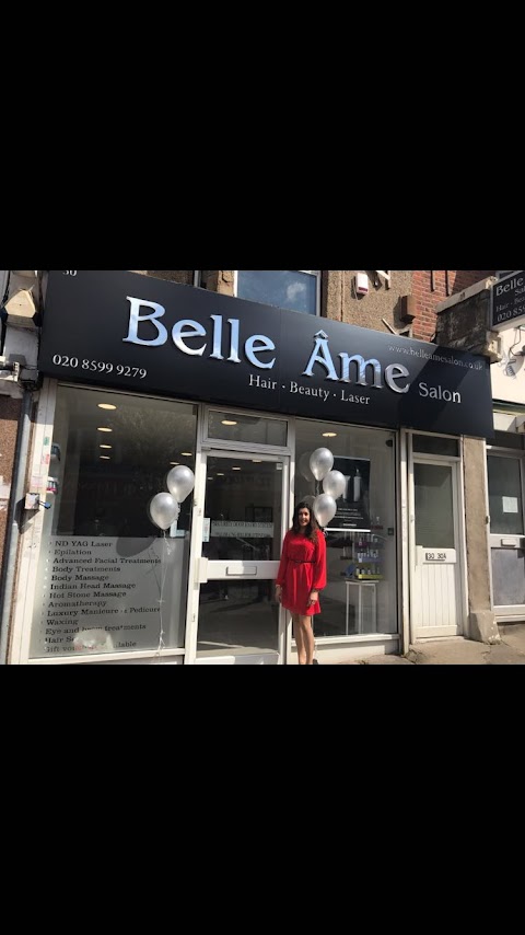 Belle Ame Laser Beauty and Hair Salon