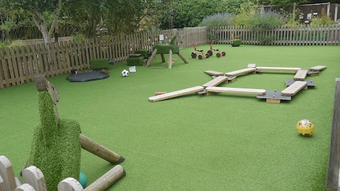 Footsteps Stafford Nursery & Pre-School