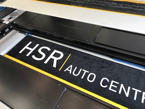 HSR Auto Centre