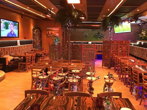 Al Diyar Restaurant & Lounge