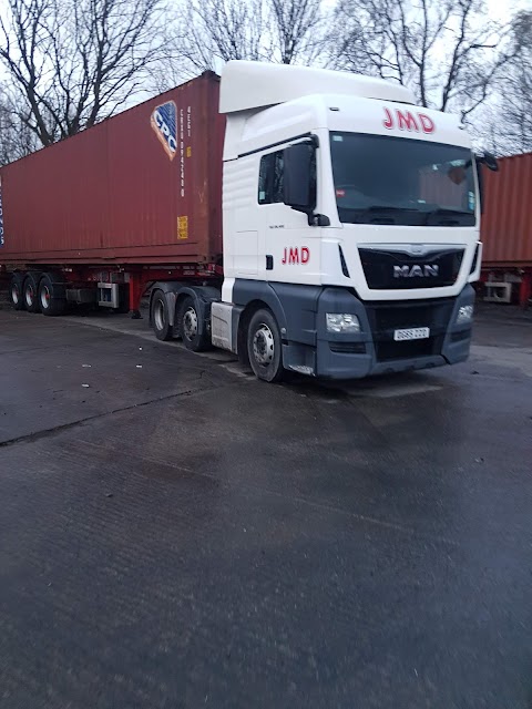 JMD Haulage Contractors Liverpool