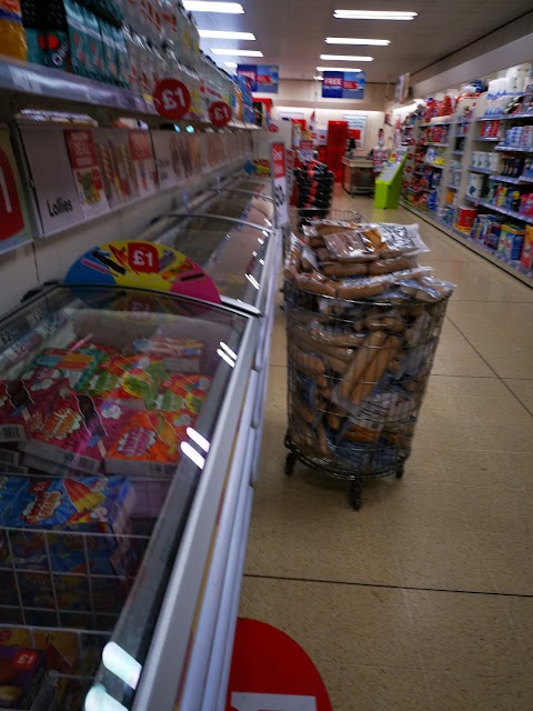 Iceland Supermarket Ilkeston