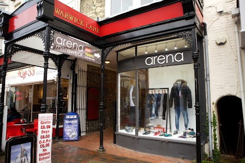 Arena Menswear